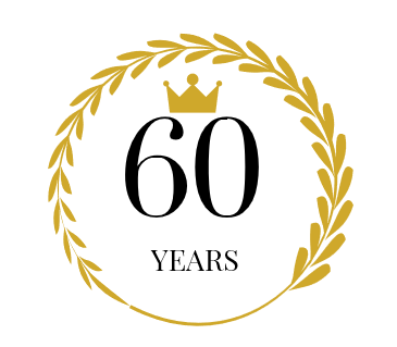 Celebrating 60 Years of Service