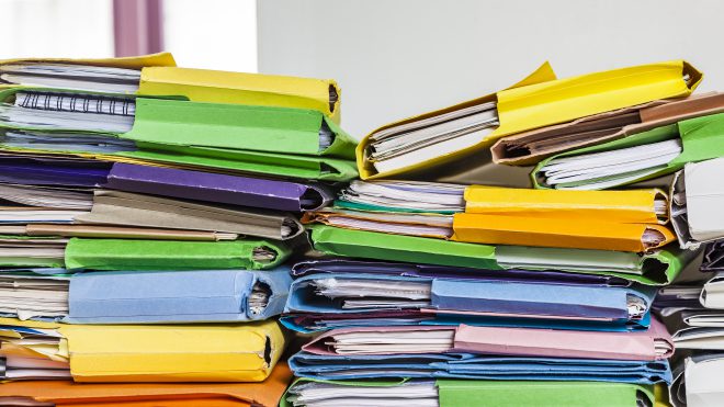 Outsourcing Your File Prep - Save the Stress